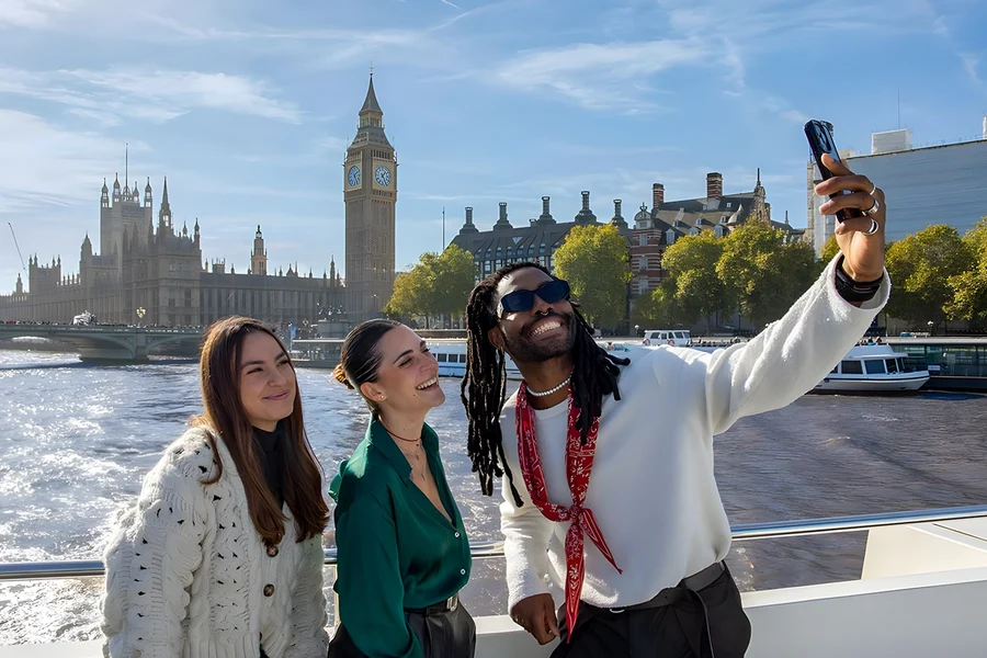 Zwiedzanie Tamizy z elastycznym czasem i miejscem odjazdu, London