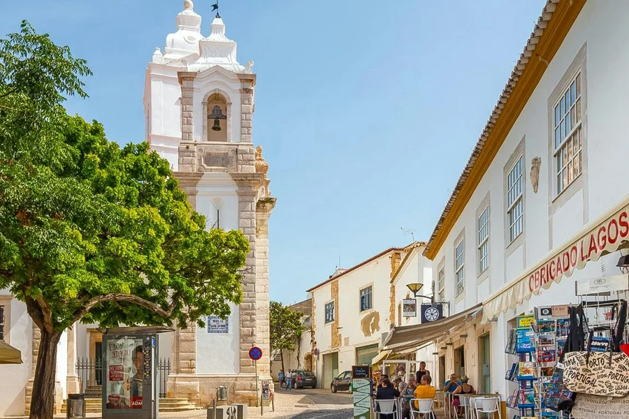 Historische en Culturele Rondleiding door het Westen van de Algarve, Albufeira