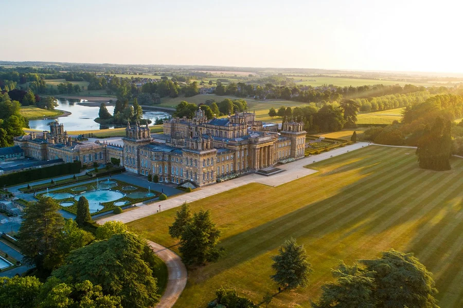 Blenheim Palace Entry Tickets, Oxford