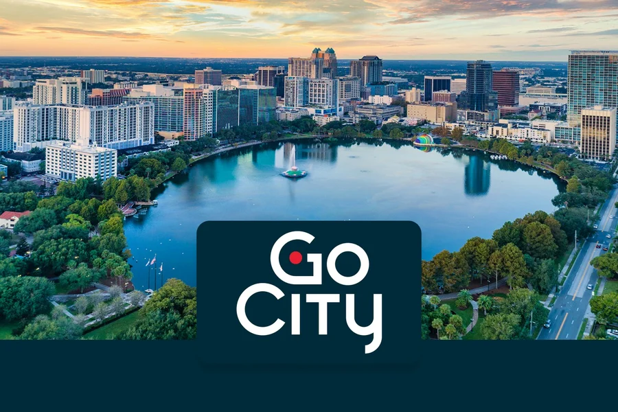 บัตร Go City Orlando Explorer: เลือกสถานที่ท่องเที่ยว 2 ถึง 5 แห่ง, Orlando