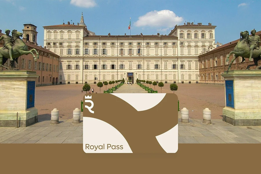 Turin City Royal Pass, Turin