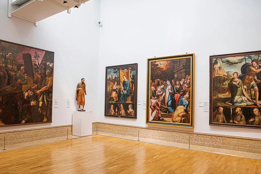 National Museum of Ancient Art Entry Tickets with Optional Lisbon Card, Lisbon