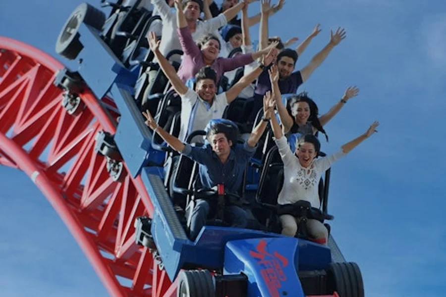 Viaport Theme Park with Aquarium and Lion Park: Entry Ticket, Istanbul