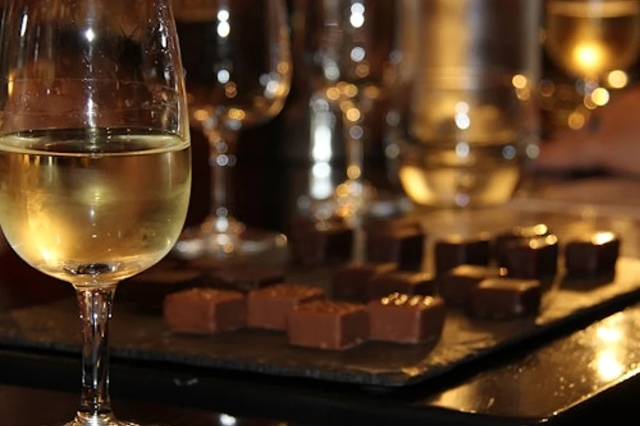 Private Wine & Chocolate Tasting, Paris