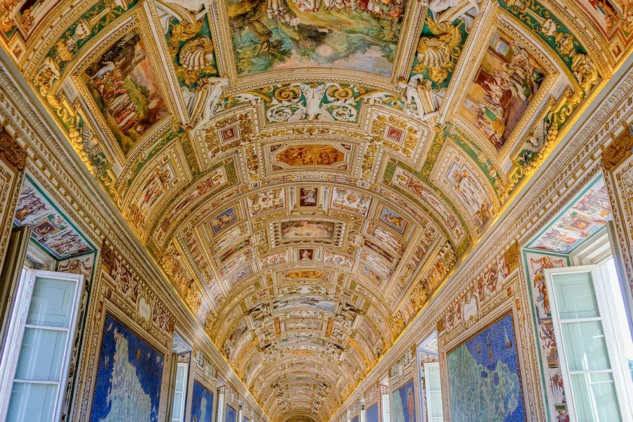 VIP Vatican Museums & Sistine Chapel Private Tour, Rome