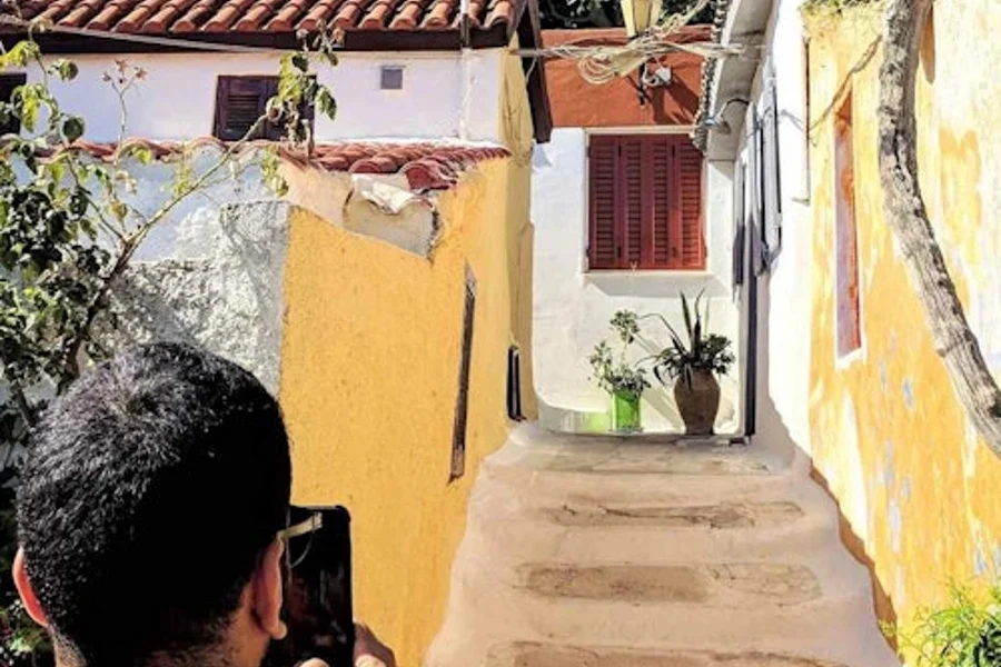 Athens: Guided Photo Tour, at Athens Walking Tours, Athens