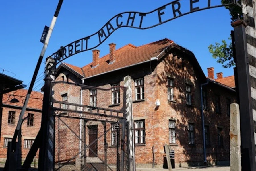 Auschwitz-Birkenau: Geführte Tour, at Auschwitz-Birkenau, Auschwitz