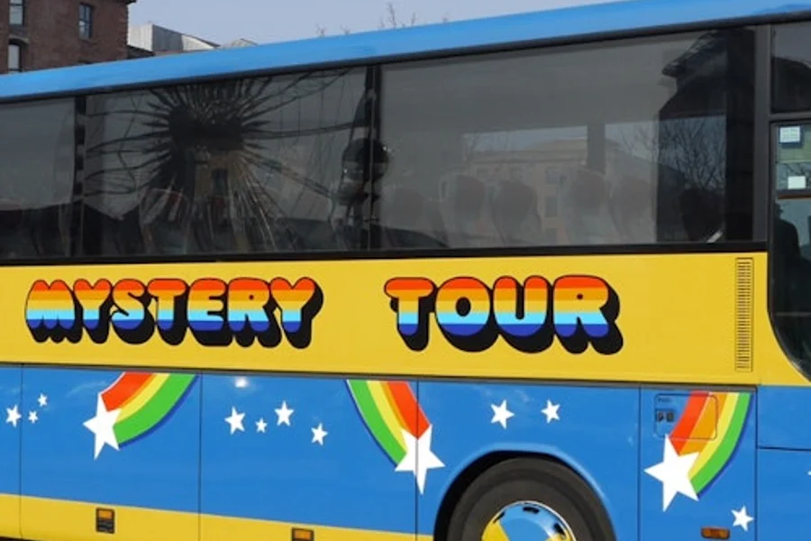 Magical Mystery Tour & Cavern Club, Liverpool