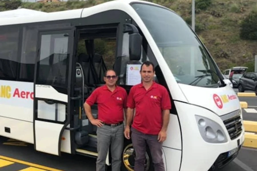 Ponta Delgada: Bus Transfer To/From Airport and City Centre, Ponta Delgada
