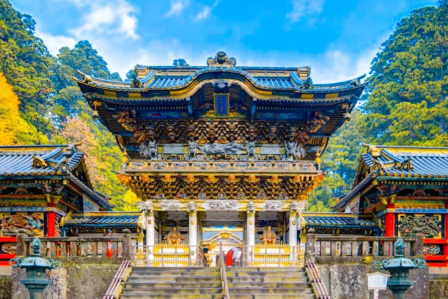 Nikko Pass, Tokyo