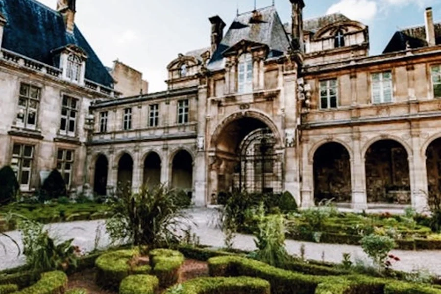 Le Marais i Barri Jueu: Visita Guiada a Peu, Paris