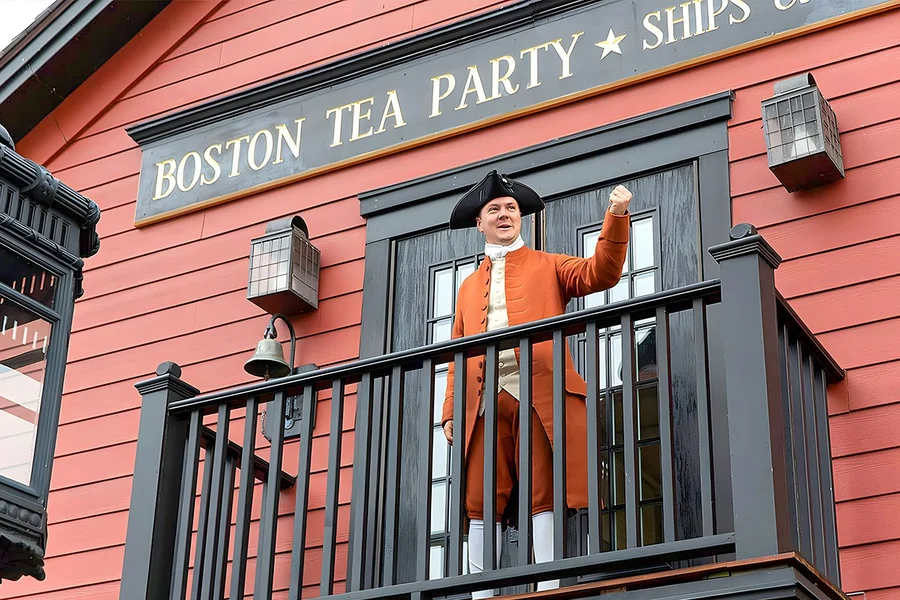Boston Tea Party Ships & Museum Tickets, Boston