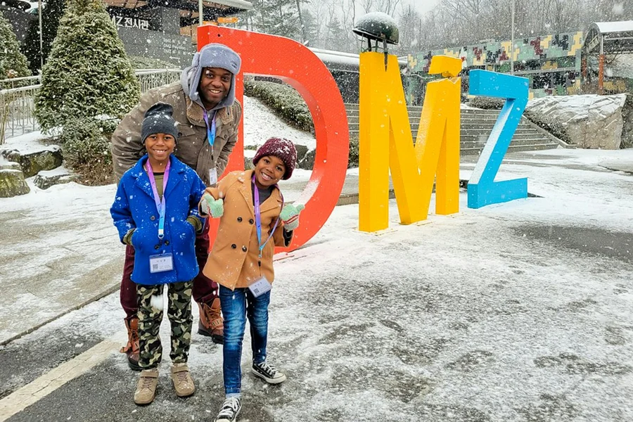 From Seoul: DMZ Half-Day Guided Tour with Round Trip Transfers, Seoul