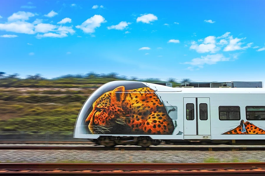Train Transfers: KL Sentral to/from Kuala Lumpur International Airport by KLIA Ekspres, Kuala Lumpur