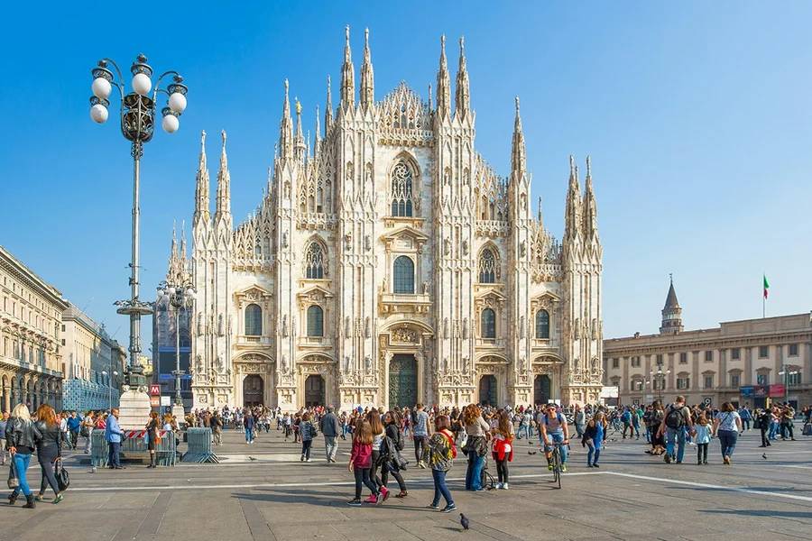 Duomo Milan Skip-the-Line Tickets, Milan