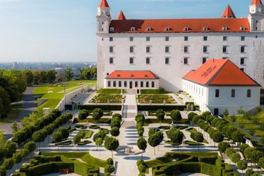 Bratislava: Guided Walking Tour + Castle Entry, Bratislava