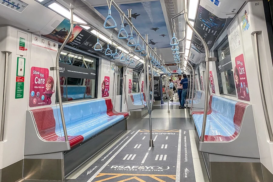 Singapore Tourist Pass: Walang Limit na Pampublikong Transportasyon at Mga Diskwento, Singapore