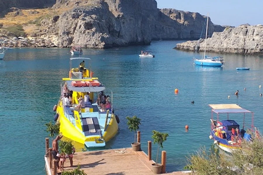 Saint Paul's Submarine Ride (2 Hours), Rhodes