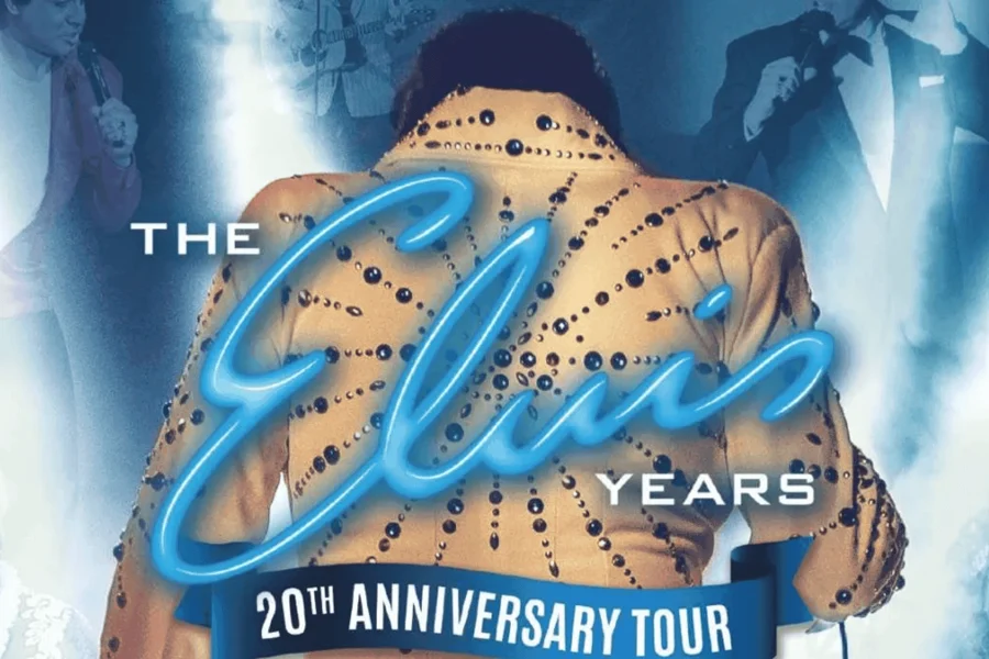 The Elvis Years, at Dominion Theatre, London