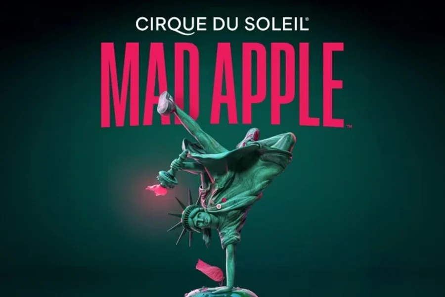 Cirque du Soleil Mad Apple: Las Vegas, Las Vegas
