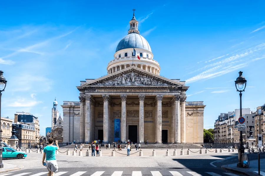 万神殿快速通道入场票, Paris