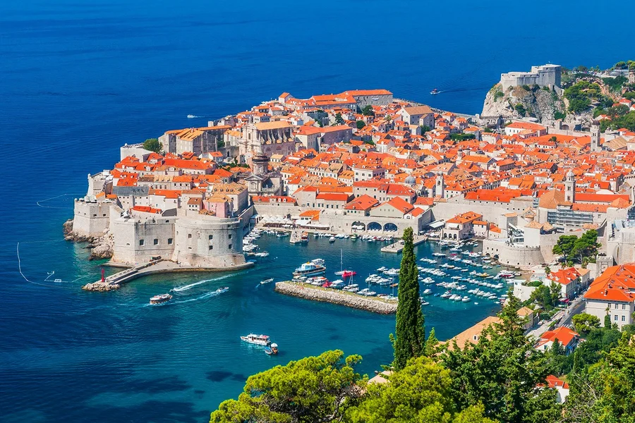 Dubrovnik: Cruise to the Elaphiti Islands with an Open Bar & Lunch, Dubrovnik
