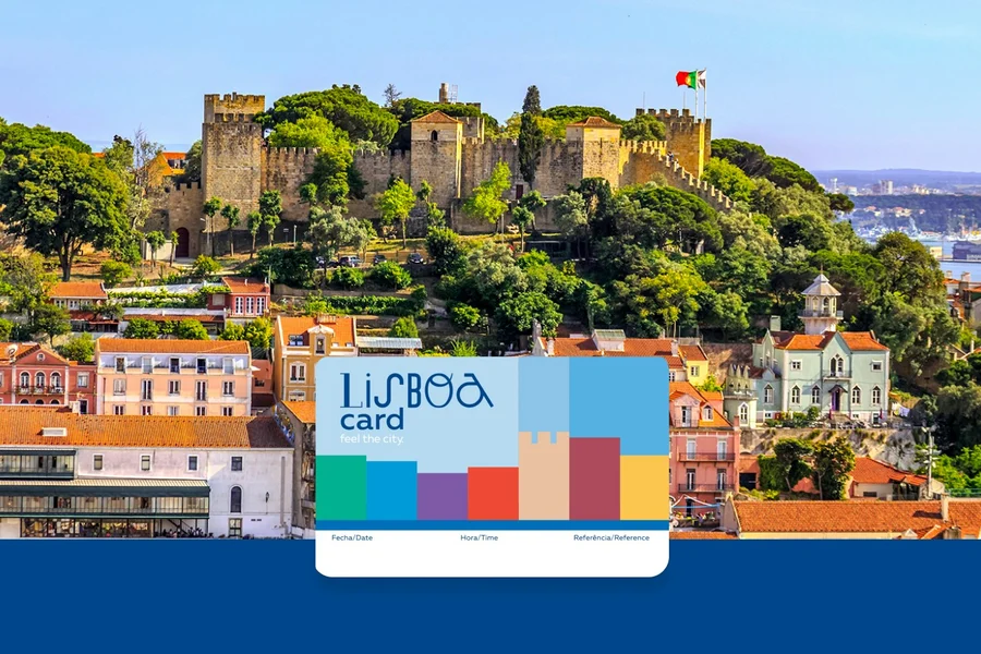 Lisbon Card: Access to São Jorge Castle & 50+ Attractions, Lisbon
