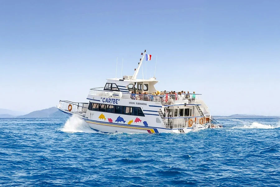 From Cannes: Round-Trip Ferry to Sainte-Marguerite, Lérins Islands
, Nice