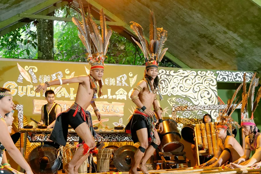 Mari Mari Cultural Village Half-Day Tour, Sabah