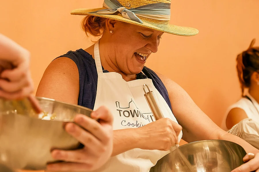 Florence Cooking Class & Market Food Tour, Florence