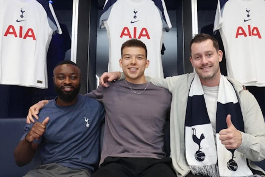 Tottenham Hotspur Stadium Tour, London