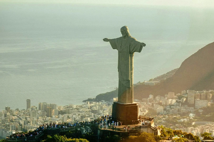 Full-Day Tour of Rio: Christ the Redeemer, Sugarloaf Mountain, Selarón Steps and More, Rio de Janeiro