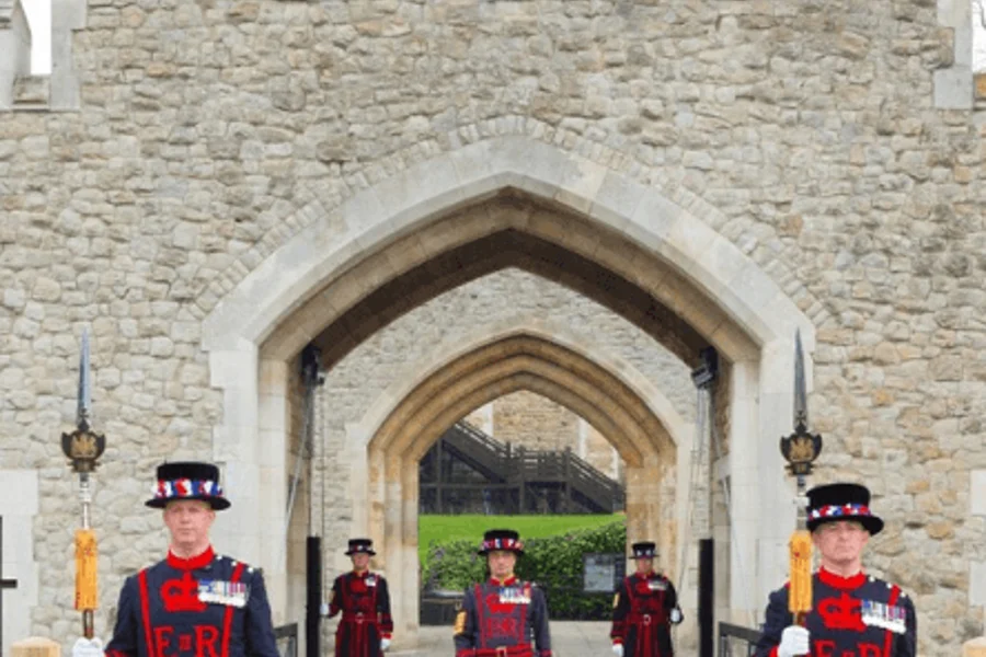 Tower of London Tickets with Access to the Crown Jewels, at Tower of London, London