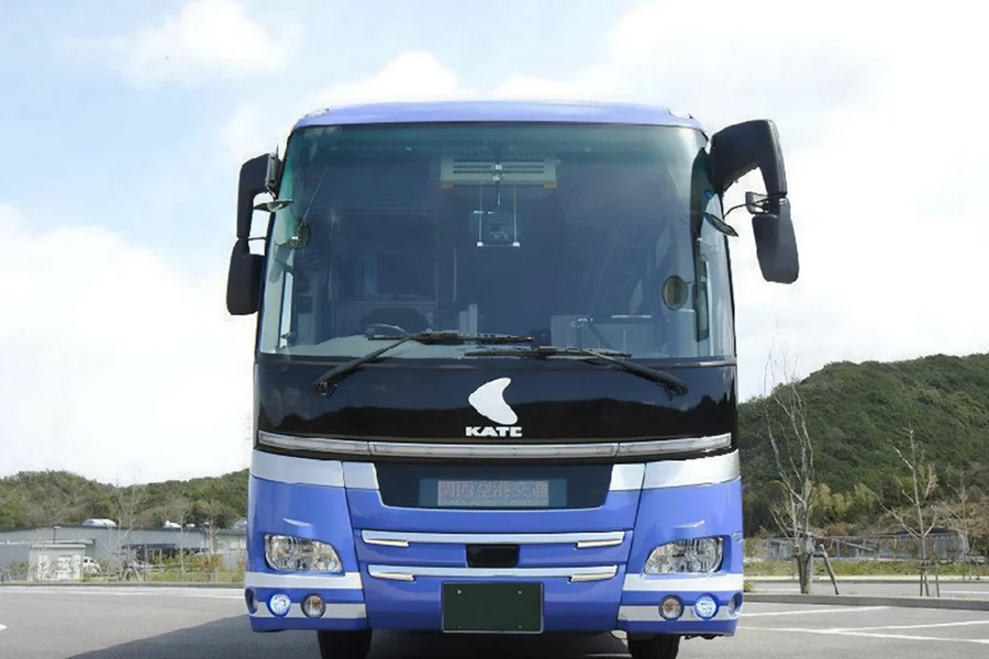 Kansai Airport Bus from/to Kyoto/ Kobe, Kyoto