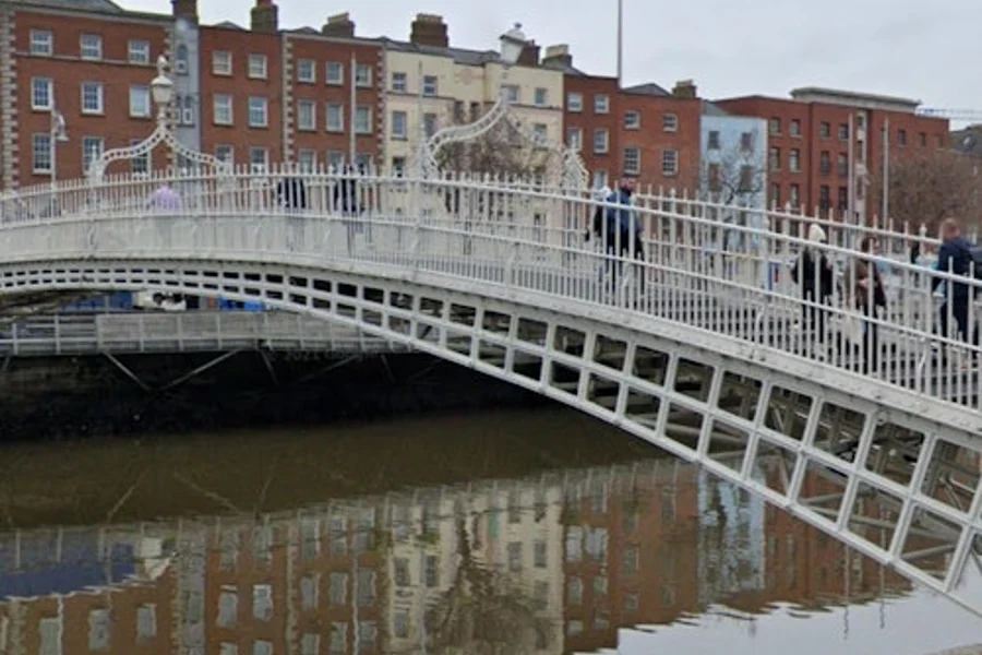 Romantic Dublin City Exploration Game, Dublin