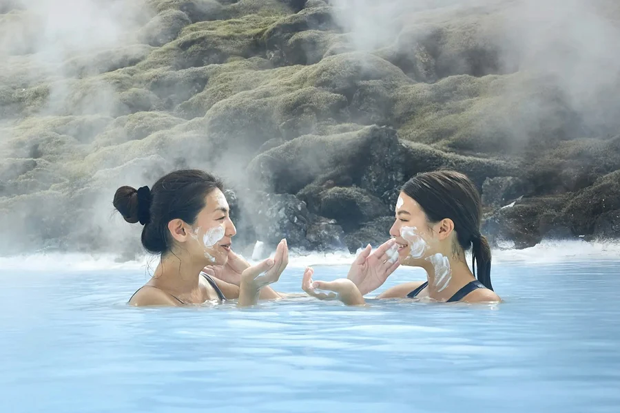From Reykjavik: Blue Lagoon Entry Tickets with Transfers, Reykjavik