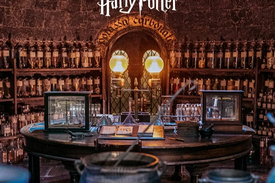 Harry Potter Warner Bros. Studio London: Entry + Train Transfer, at Harry Potter Warner Bros. Studio London