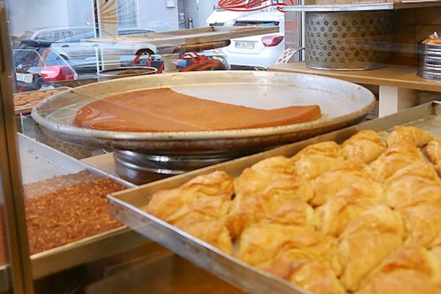 St. Georg Culinary - The Food Tour, Hamburg