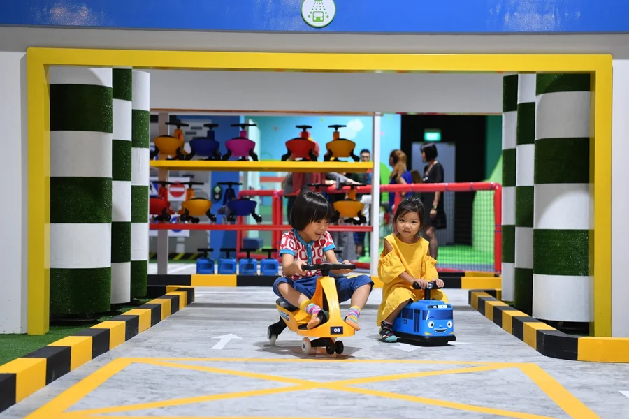 Tayo Station, Singapore