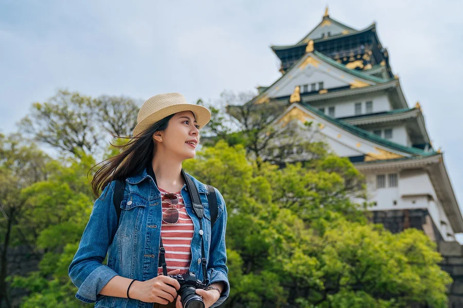 Osaka Castle Skip-the-line Tickets, Osaka
