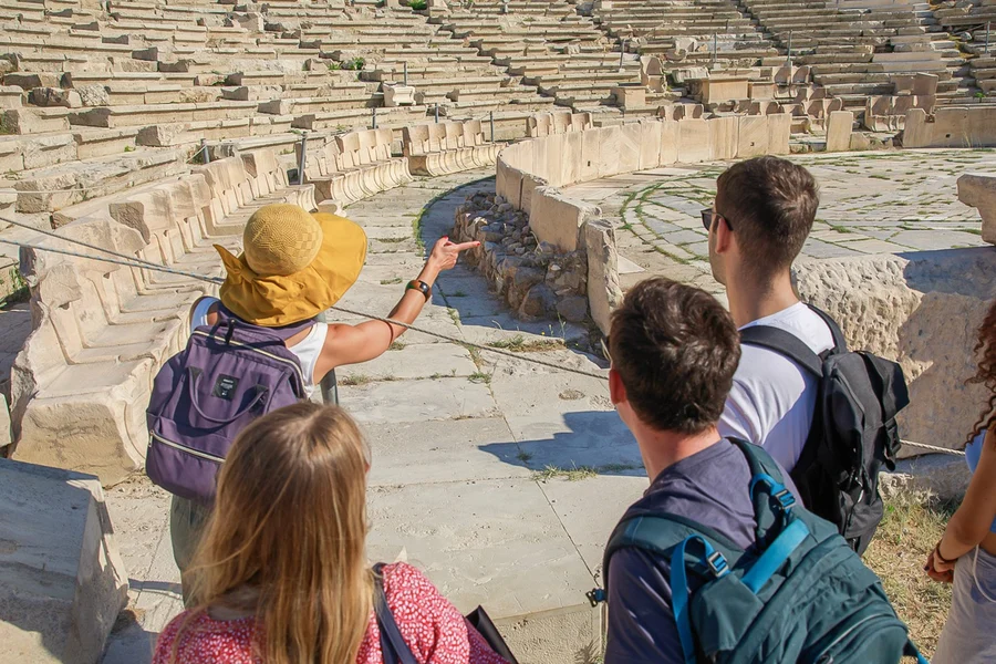 Acropolis & Parthenon + Acropolis Museum Guided Tour with Entry Tickets, Athens