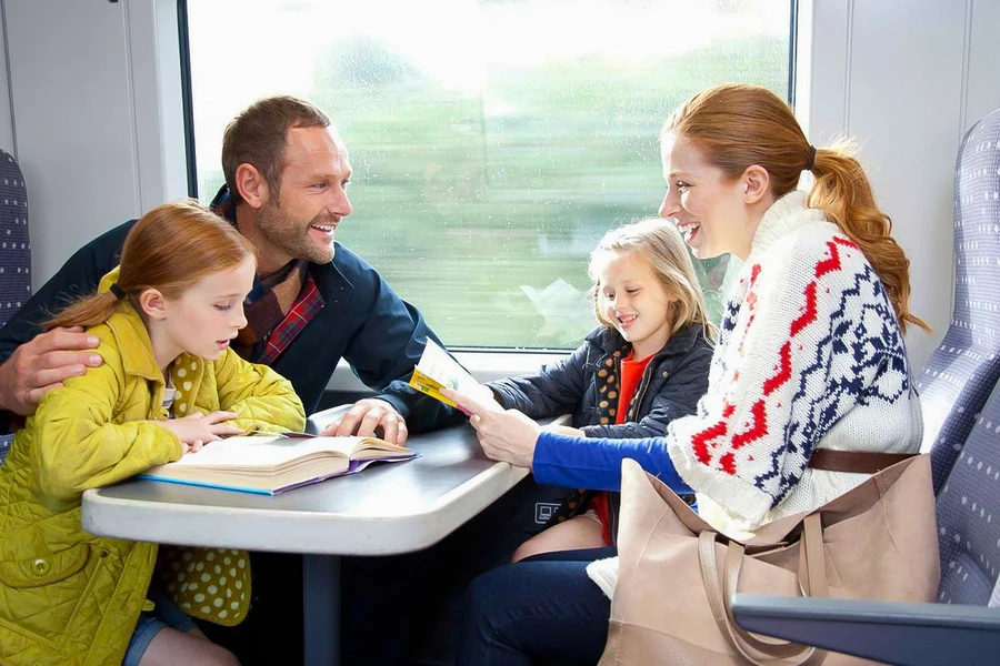 Train Transfer: Stansted Airport to/from London by Stansted Express, at London Stansted Airport, London