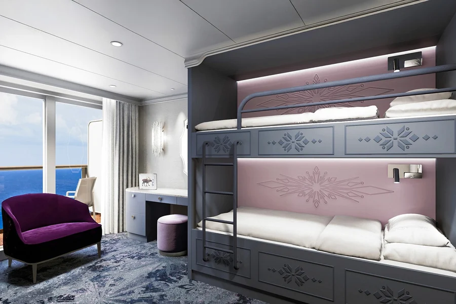 3 vagy 4 éjszakás Disney kalandtúra: Concierge Lakosztályok és Kabinok, Singapore