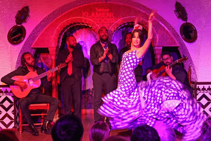 Tablao Flamenco Cordobes: Show + Drink, Barcelona