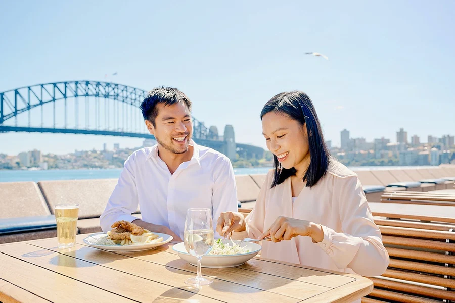 Guided Tour of Sydney Opera House with Meals and Drink, Sydney
