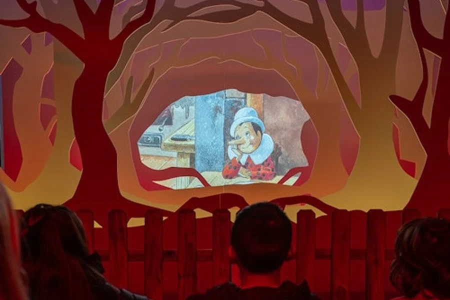 Pinocchio Museum Experience, Florence