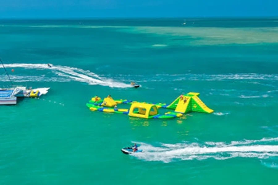 Ultimate Adventure at Fury Water Adventures, Key West