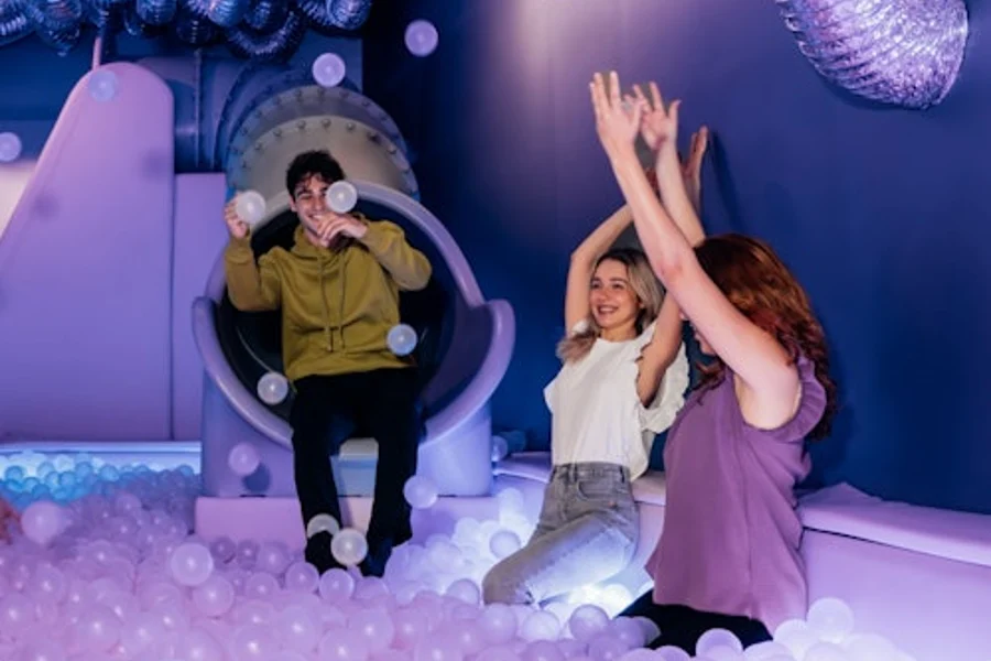 IKONO Barcelona Immersive Experience, at IKONO Barcelona (Arenas de Barcelona Shopping Centre)