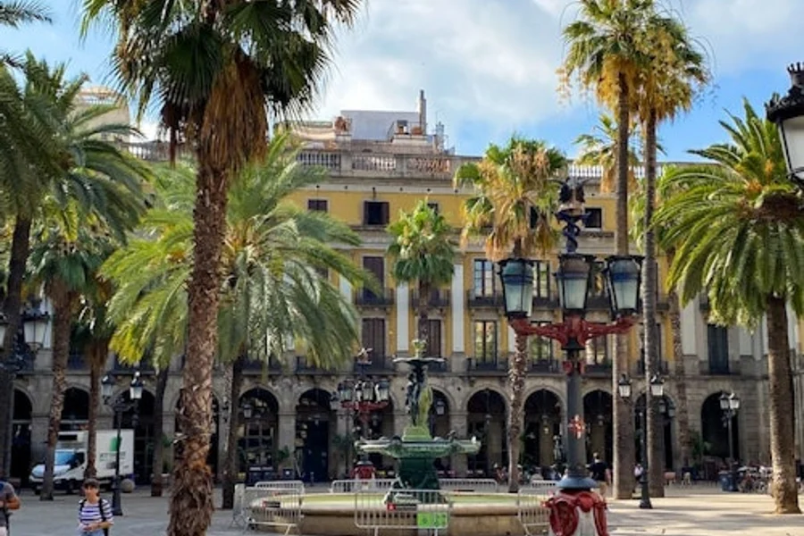 Barcelona: Private Historic Center Guided Tour, Barcelona