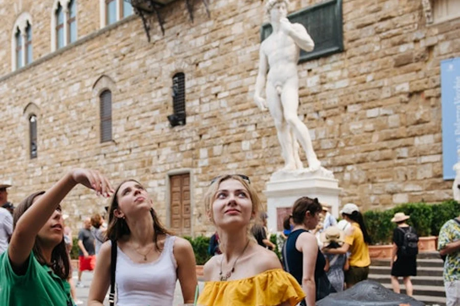 Day Trip to Florence From La Spezia, La Spezia